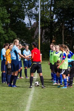 Bild 29 - Frauen SV Neuenbrook/Rethwisch - SG Ratekau Strand 08 : Ergebnis: 0:3